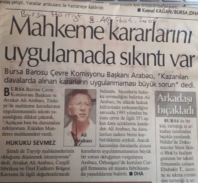 Mahkeme Kararlari