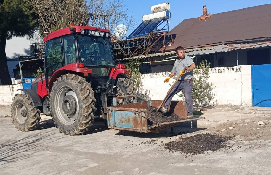 Mavi̇ Di̇di̇m 1-1