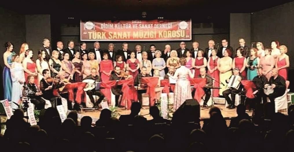 Didim’de sanat dolu bir bahar akşamı yaşanmaya hazırlanıyor.