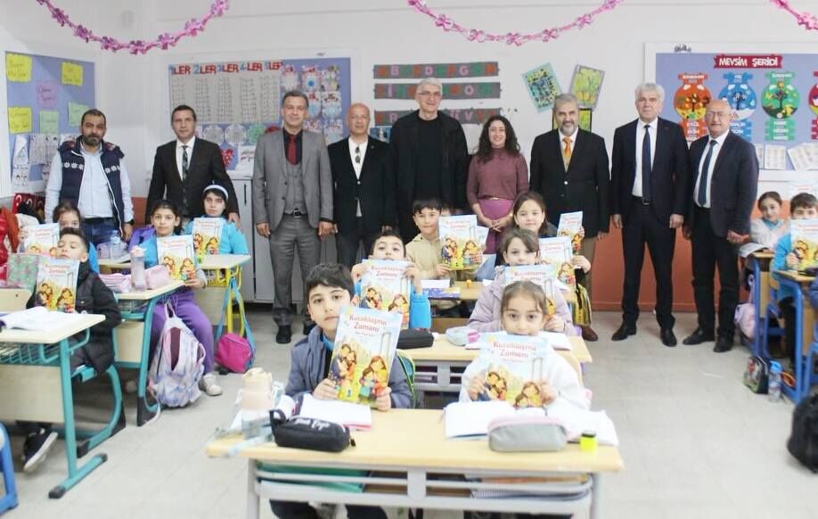 Kucaklaşma Zamani 1