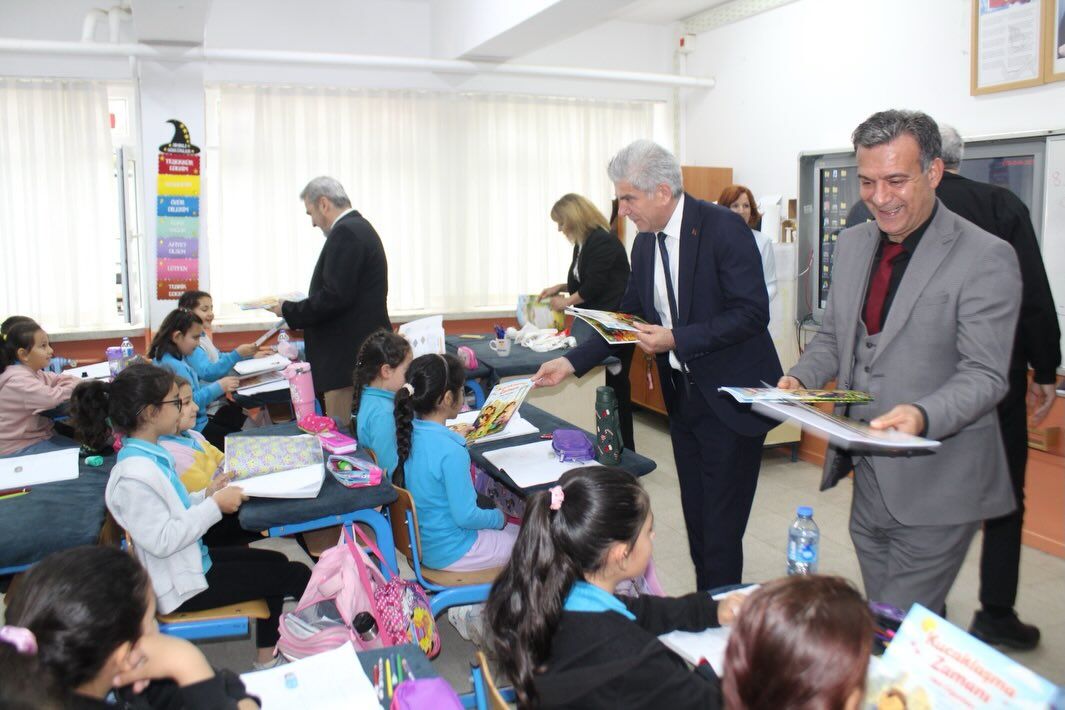 Kucaklaşma Zamani 5