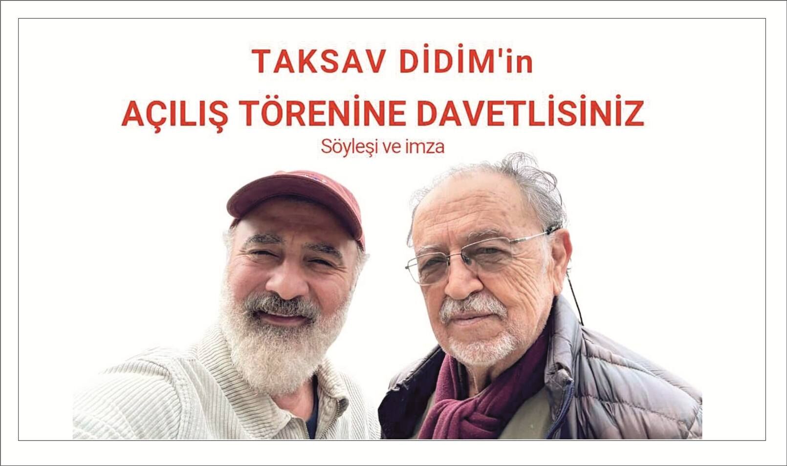 Kültür ve sanatın yeni buluşma noktası Didim’de hayat buluyor