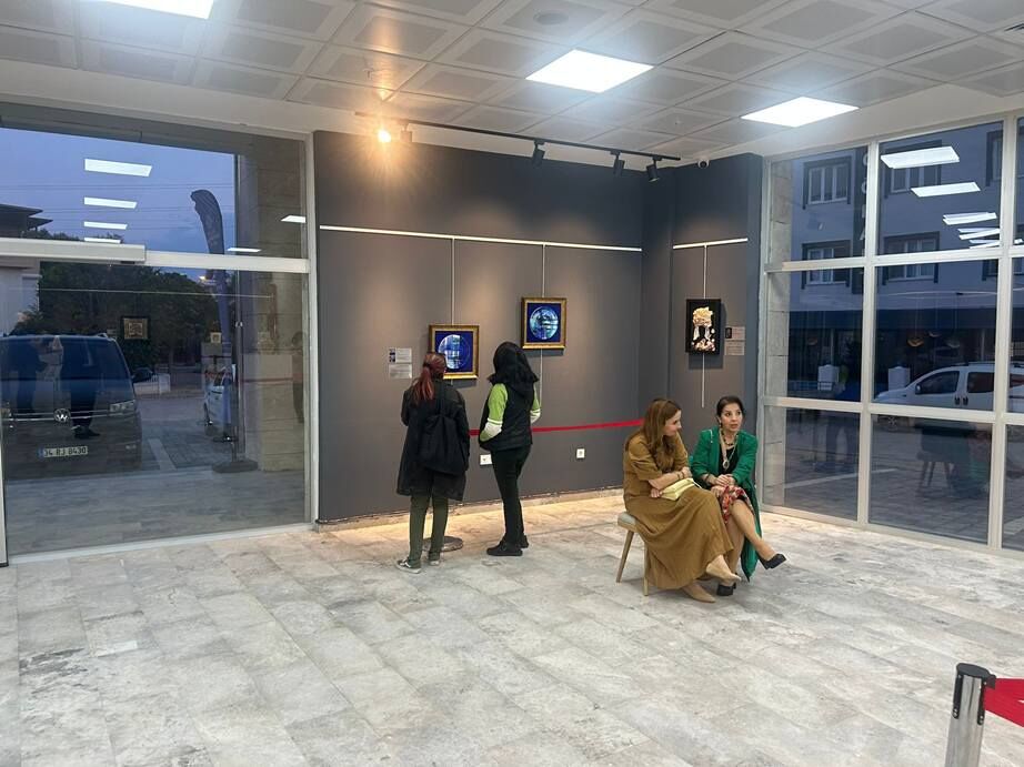 DİDİM’DE EŞSİZ BİR SERGİ DAHA KAPILARINI AÇTI