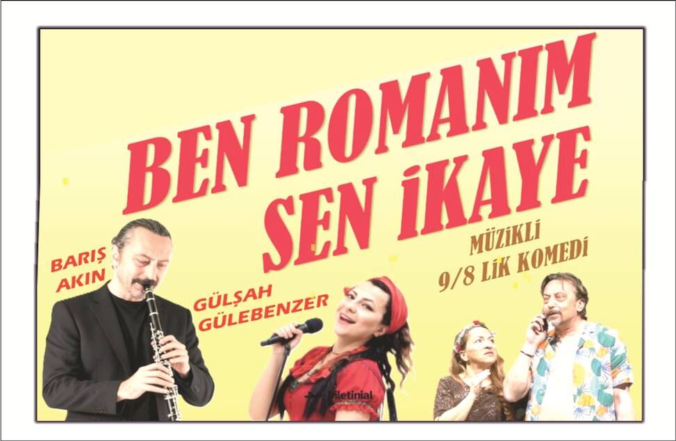 Didim’de Sanat ve Eğlence Aynı Sahnede
