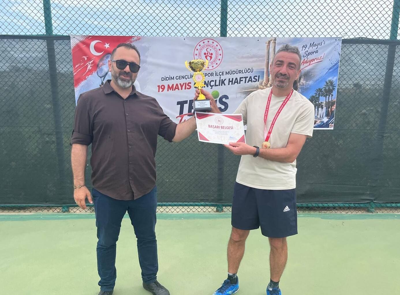 Mavi Didim 1-8
