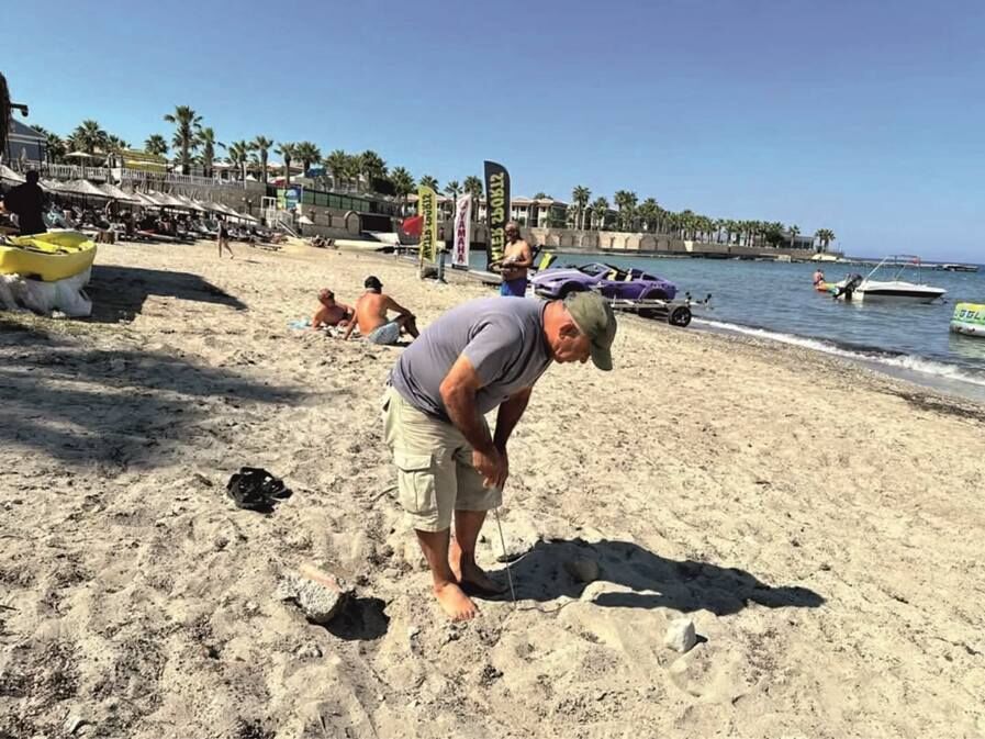 DİDİM’DEN İKİNCİ CARETTA CARETTA YUVASI MÜJDESİ