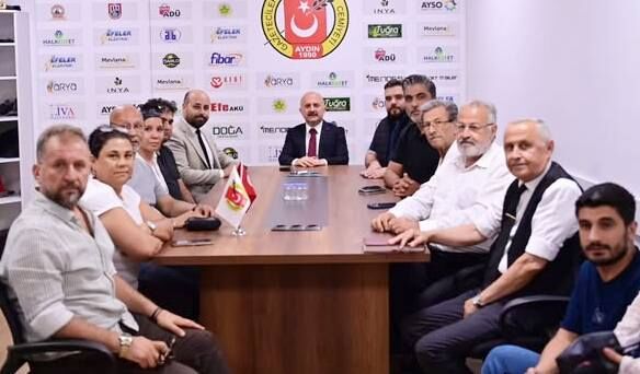 Vali Osman Varol, AGC’yi Ziyaret Etti.
