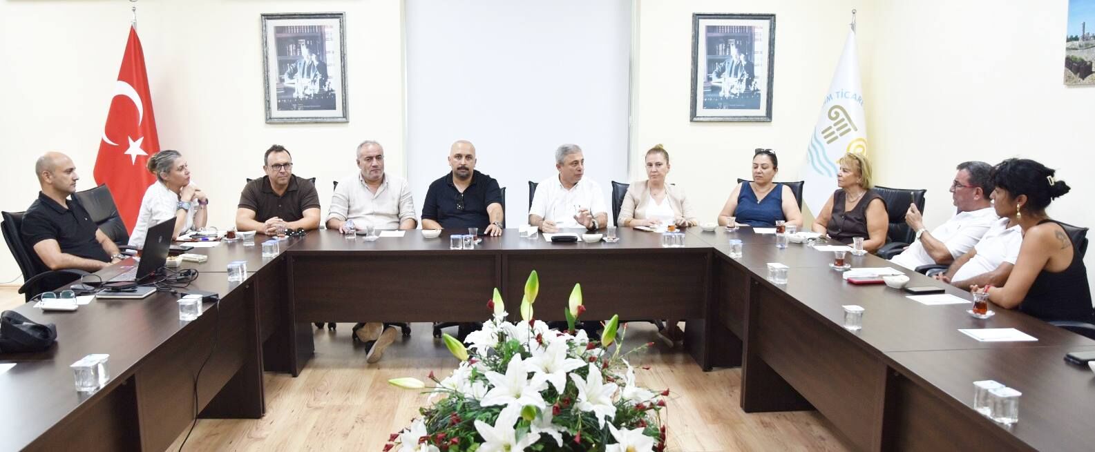 Göçlerin, Mübadelenin ve Değişimin Hikâyesi: “Medusa’nın Gölgesinde”