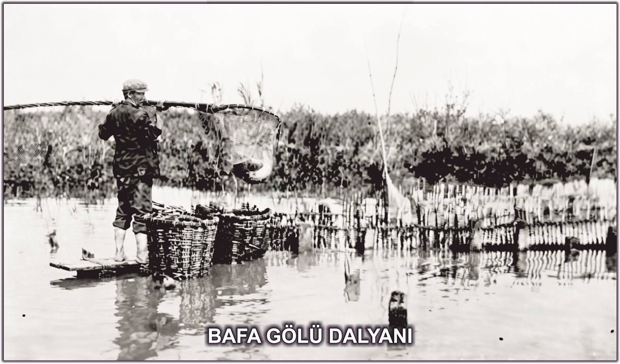 Bafa Gölü 1