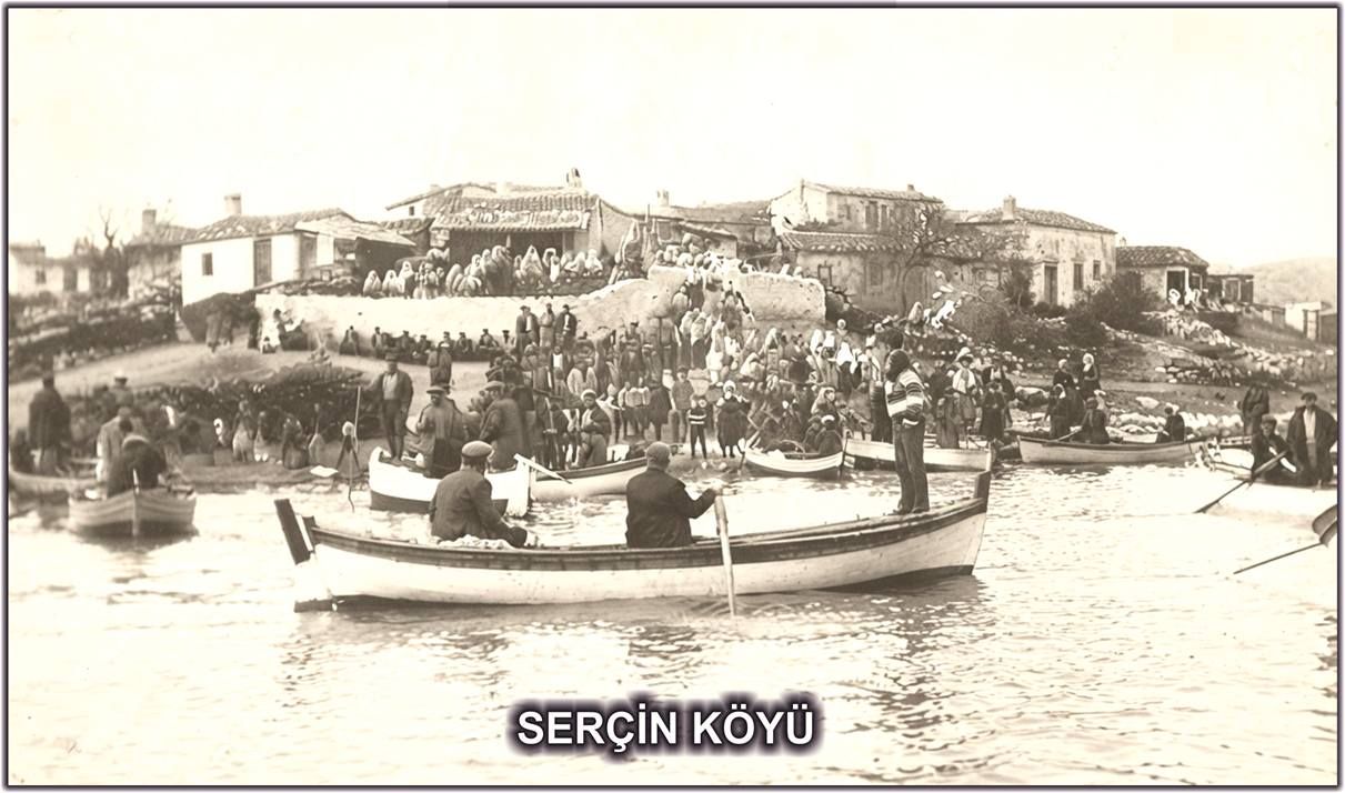 S E R Ç İ N